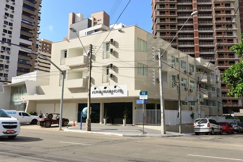 Alpha Praia Hotel Fortaleza  Extérieur photo