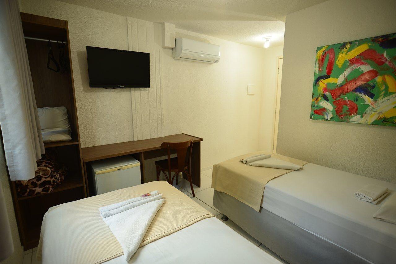 Alpha Praia Hotel Fortaleza  Extérieur photo