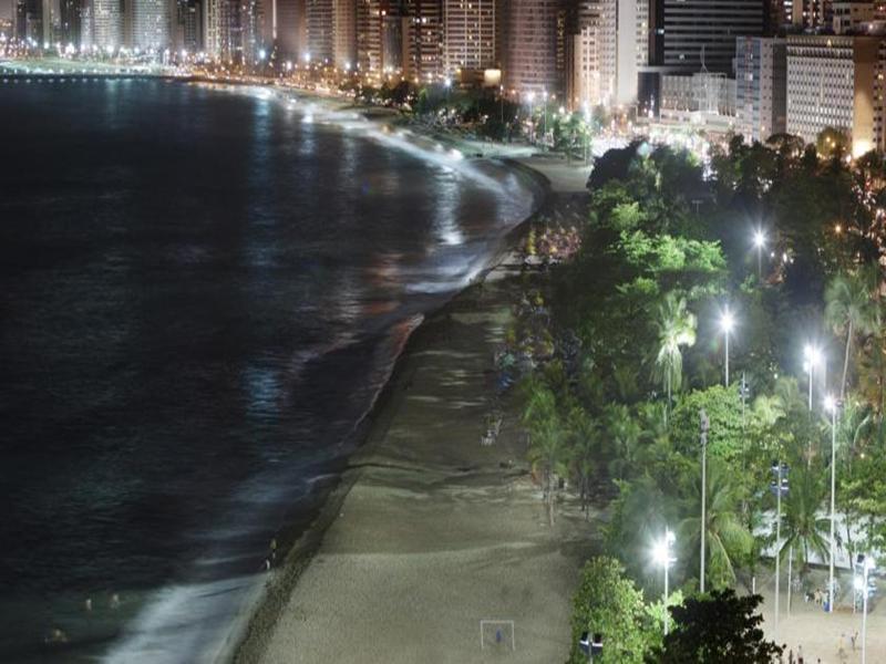 Alpha Praia Hotel Fortaleza  Extérieur photo