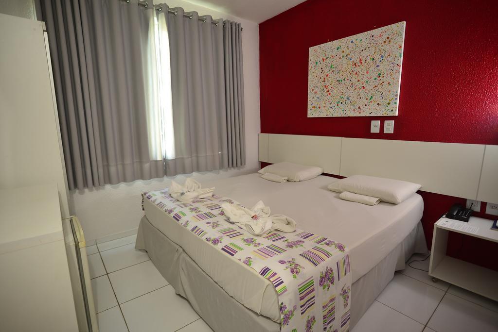 Alpha Praia Hotel Fortaleza  Extérieur photo