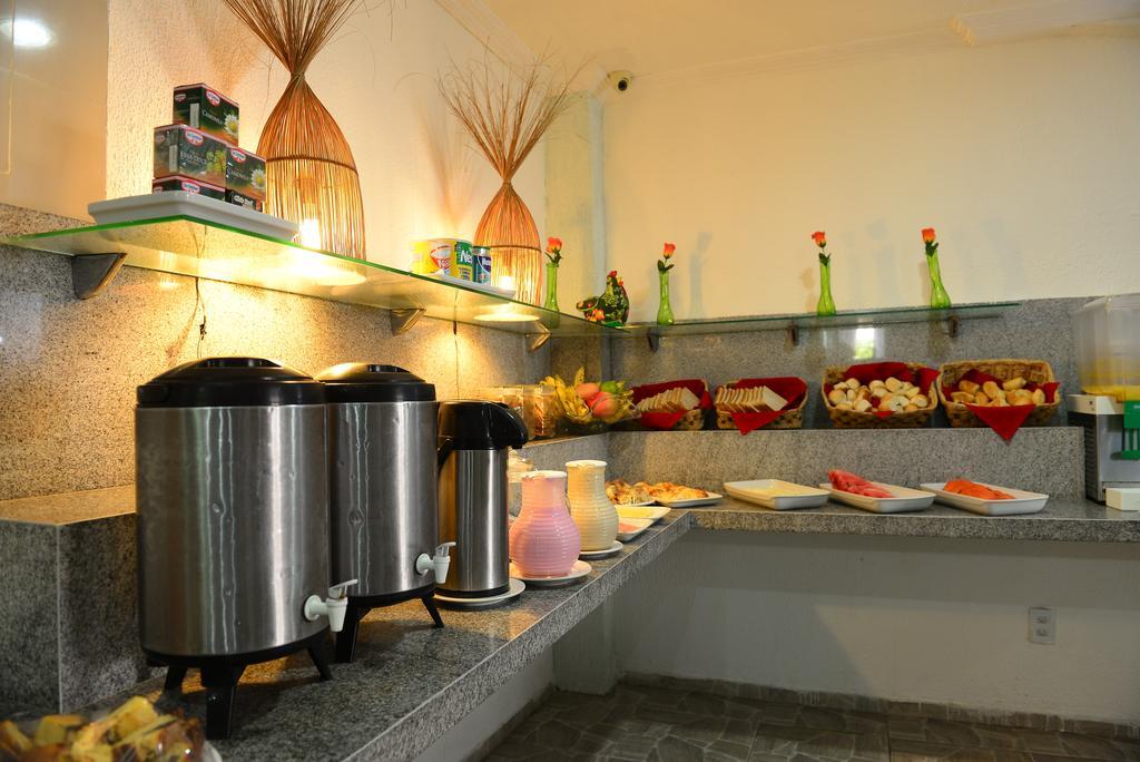 Alpha Praia Hotel Fortaleza  Extérieur photo