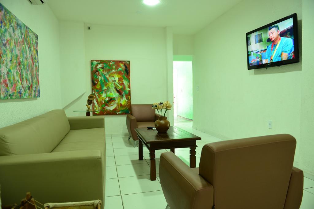 Alpha Praia Hotel Fortaleza  Extérieur photo