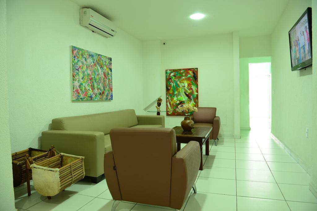 Alpha Praia Hotel Fortaleza  Extérieur photo