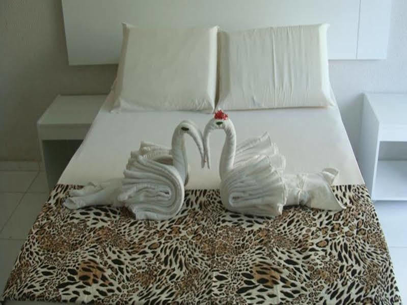 Alpha Praia Hotel Fortaleza  Extérieur photo