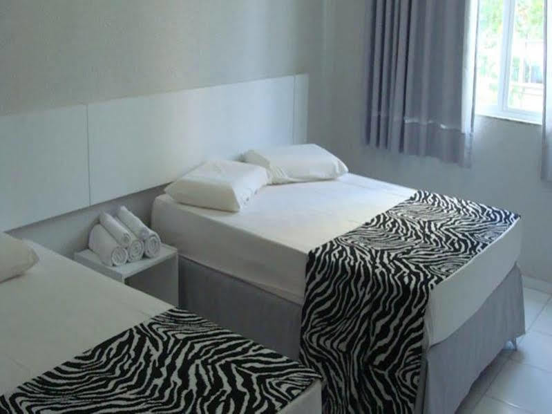 Alpha Praia Hotel Fortaleza  Extérieur photo