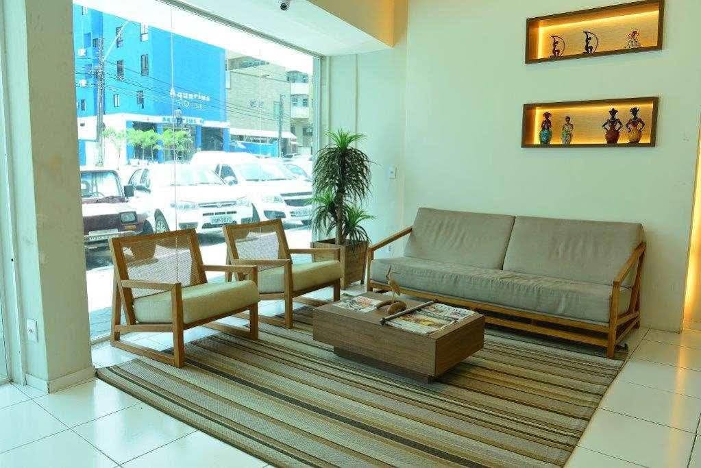 Alpha Praia Hotel Fortaleza  Extérieur photo