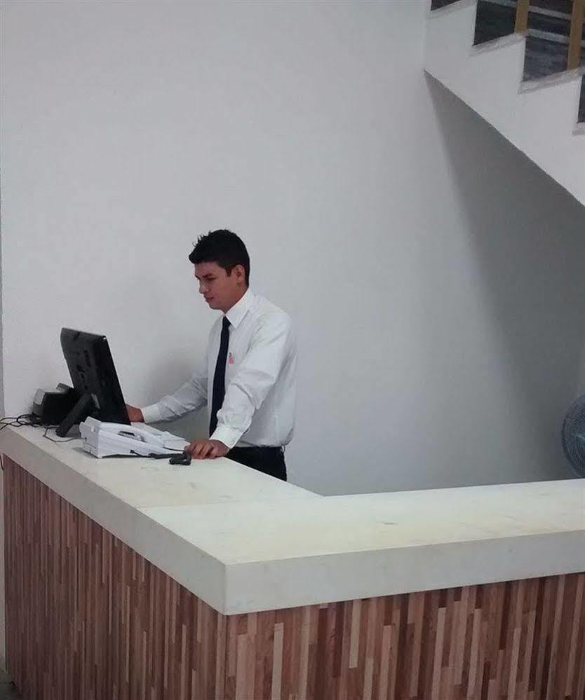 Alpha Praia Hotel Fortaleza  Extérieur photo