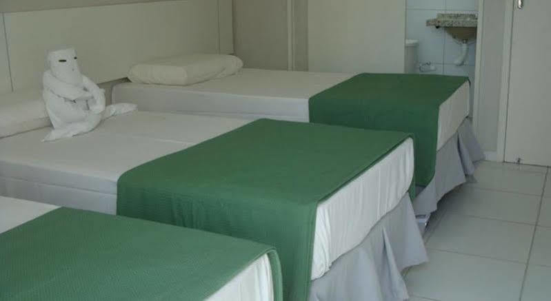 Alpha Praia Hotel Fortaleza  Extérieur photo