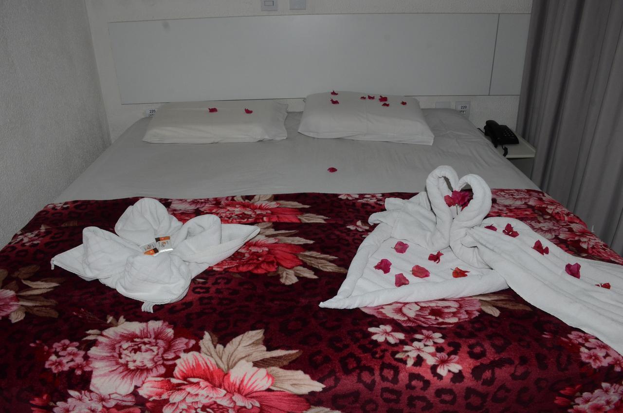 Alpha Praia Hotel Fortaleza  Extérieur photo