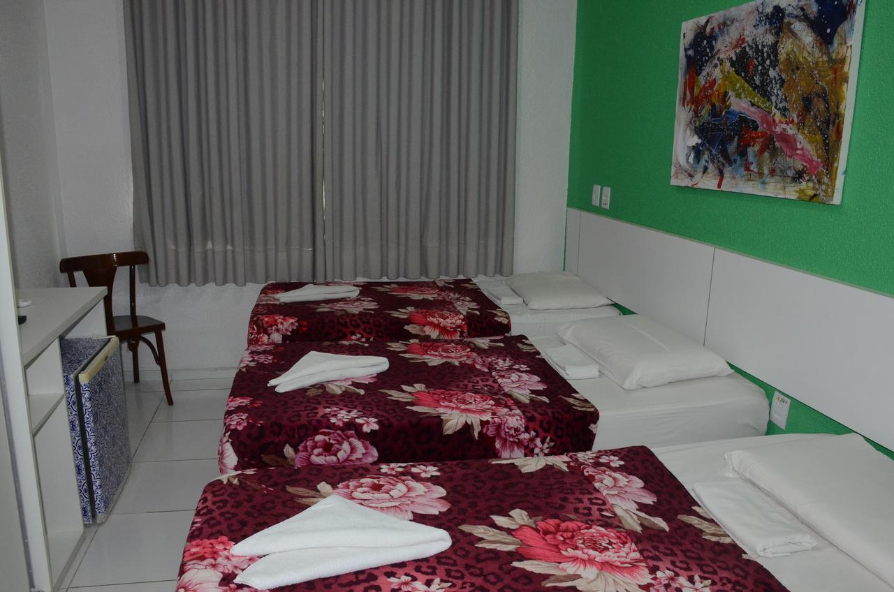 Alpha Praia Hotel Fortaleza  Extérieur photo