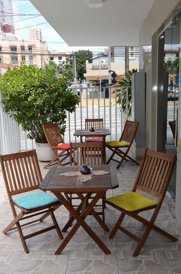 Alpha Praia Hotel Fortaleza  Extérieur photo