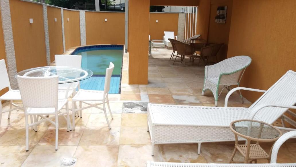 Alpha Praia Hotel Fortaleza  Extérieur photo